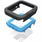 Griffin Survivor Watch Case - хибриден кейс с най-висока степен на защита за Apple Watch 38 mm (черен) 2