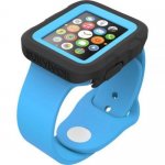 Griffin Survivor Watch Case - хибриден кейс с най-висока степен на защита за Apple Watch 38 mm (бял) 1