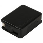 Scosche BoltBox Retractable Lightning Charge & Sync Cable - разтягащ се Lightning кабел в кутийка 90 см. за iPhone, iPad, iPod с Lightning (черен) 2