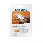 Samsung MicroSDHC 32GB EVO UHS-I Memory Card with USB Reader - microSDHC памет с USB четец за Samsung устройства (клас 10) 5