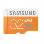 Samsung MicroSDHC 32GB EVO UHS-I Memory Card with USB Reader - microSDHC памет с USB четец за Samsung устройства (клас 10) 3