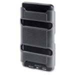 4smarts Hover Wireless Charging Power Bank Qi - външна батерия 6000mAh и поставка (пад) за безжично захранване за QI съвместими устройства (черен) 4