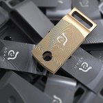 Adam Elements Roma Dual USB Drive 64GB - USB памет с USB-C и USB 3.1 портове за компютри, смартфони и таблети (златист) 5