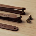 Adam Elements Roma Dual USB Drive 64GB - USB памет с USB-C и USB 3.1 портове за компютри, смартфони и таблети (златист) 1