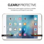 Spigen Steinheil LCD Screen Protector Ultra Crystal - качествено защитно покритие дисплея на iPad Mini 4 4