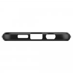 Spigen Rugged Armor Case - термополиуретанов кейс с най-висока степен на защита за Samsung Galaxy A7 (2016) (черен) 7