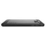 Spigen Rugged Armor Case - термополиуретанов кейс с най-висока степен на защита за Samsung Galaxy A7 (2016) (черен) 6