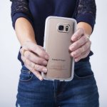 CaseMate Naked Tough Case - кейс с висока защита за Samsung Galaxy S7 Edge (прозрачен) 2