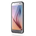 Griffin Reveal Case - хибриден удароустойчив кейс за Samsung Galaxy S7 (прозрачен-черен) 2