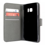 Redneck Prima Folio - кожен калъф, тип портфейл и поставка за Samsung Galaxy S7 (кафяв) 1