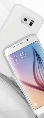 Puro Ultra-Slim silicone case - ултра-тънък (0.30 mm) силиконов кейс и защитно покритие за дисплея за Samsung Galaxy S7 (прозрачен) 3