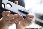 Leef iBRIDGE Mobile Memory 32GB - външна памет за iPhone, iPad, iPod с Lightning (32GB) (бял) 5