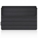 Incipio SFO Nylon Sleeve - текстилен калъф за MacBook Air 11 и преносими компютри до 11 инча (черен) 1