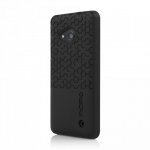 Incipio Tension Case - удароустойчив силиконов калъф за Microsoft Lumia 550 (черен) 3