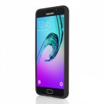 Incipio NGP Case - удароустойчив силиконов калъф за Samsung Galaxy A7 (2016) (черен) 1