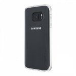 Incipio Octane Pure Case - удароустойчив хибриден кейс за Samsung Galaxy S7 (прозрачен) 1