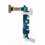 Samsung Micro USB Flex cable - оригинален лентов кабел с микрофон, док конектор и други функции за Samsung Galaxy S6 1