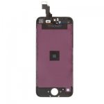 OEM iPhone 5S Display Unit - резервен дисплей за iPhone 5S (пълен комплект) - черен 1