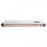 Spigen Crystal Armor Tech Shell Case - хибриден кейс с висока степен на защита за Samsung Galaxy S7 (прозрачен-розов) 6