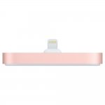 Apple iPhone Lightning Dock - оригинална универсална док станция за iPhone и iPod с Lightning (розово злато) 1