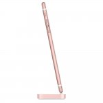 Apple iPhone Lightning Dock - оригинална универсална док станция за iPhone и iPod с Lightning (розово злато) 4