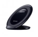 Samsung Inductive Wireless Fast Charge Stand NG930 - поставка (пад) за безжично захранване за QI съвместими устройства (черен)(retail) 1