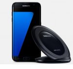 Samsung Inductive Wireless Fast Charge Stand NG930 - поставка (пад) за безжично захранване за QI съвместими устройства (черен)(retail) 7