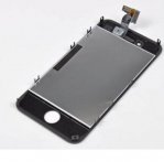 OEM iPhone 5 Display Unit - резервен дисплей за iPhone 5 (пълен комплект) - черен 2