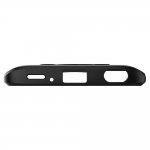 Spigen Rugged Armor Case - термополиуретанов кейс с най-висока степен на защита за LG V10 (черен) 8