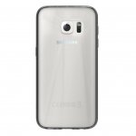 Skech Crystal Case - силиконов TPU калъф за Samsung Galaxy S7 (прозрачен-черен) 1