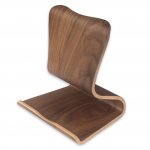 4smarts Basic Wood Stand - качествена дървена поставка за бюро за таблети 1