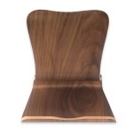 4smarts Basic Wood Stand - качествена дървена поставка за бюро за таблети 2