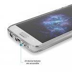 Prodigee Scene Case - хибриден удароустойчив кейс за Samsung Galaxy S7 (бял) 5