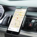 Prodigee Handsfree Vent Mount - поставка за радиатора на кола за iPhone, Samsung, Huawei и смартфони до 5.8 инча 3