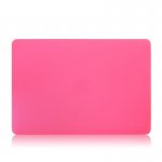 Prodigee View Case - предпазен поликарбонатов кейс за MacBook 12 (розов) 4