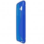 S-Line Cover Case - силиконов (TPU) калъф за Samsung Galaxy A3 (2016) (син) 1