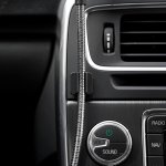 Fuse Chicken Bobine Auto - стоманен Lightning кабел (с щипки за кола) и док станция за iPhone, iPad, iPod с Lightning (сребрист) 2