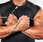 Fuse Chicken Titan Loop M - стоманен MicroUSB кабел (ключодържател) за устройства с MicroUSB (25 см.) 4