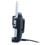 iGrip Universal MicroUSB Holder Air Vent - поставка за радиатора кола и захранване за смартфони с MicroUSB (bulk) 2