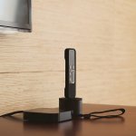 Elago D Stand Lightning Charging Station - док станция за iPhone, iPad mini, Siri Remote, Magic Mouse и Airpods (черна) 8