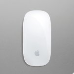 Elago Aluminum Mouse Pad - дизайнерски алуминиев пад за мишка (сив) 3