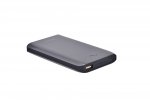 Devia Flash QC2.0 Power Bank 8000 mAh - външна батерия за бързо зареждане (Quick Charge 2.0) за мобилни устройства (тъмносив) 2