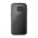 STILMIND Hybrid Clear Case - хибриден кейс с висока степен на защита за Samsung Galaxy S7 (прозрачен) 4