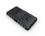 Redneck Tetron Rugged Case - хибриден кейс с поставка и най-висока степен на защита за Microsoft Lumia 535 2