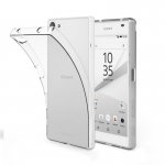 Redneck TPU Flexi Case - тънък силиконов (TPU) калъф (0.5 mm) за Sony Xperia Z5 Compact (прозрачен) 1
