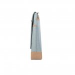 Moshi Aerio Lite Bag - стилна кожена чанта за MacBook 12 с отделение за таблети и смартфони (син) 5