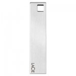 LaCie Porsche Design USB - ултрабърза USB 3.0 флаш памет за преносими компютри 16GB (сребрист) 2