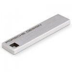 LaCie Porsche Design USB - ултрабърза USB 3.0 флаш памет за преносими компютри 32GB (сребрист) 1