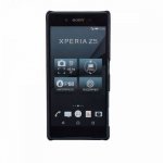 Beyzacases Iris Leather Case - кожен кейс за Sony Xperia Z5 Compact (черен) (bulk) 2