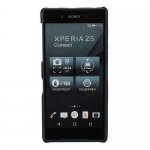 Beyzacases Feder Leather Case - кожен кейс за Sony Xperia Z5 Compact (черен) 1